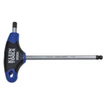 Klein Tools Jth6m6be 6 Mm Ball-end Hex Key, Journeyman T-handle, 6-inch. Fixed Price $10.25.