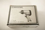 Milwaukee 1/2" Square Drive Heavy Duty Air Wrench (ue4/jsf6)pneumatic Tool Japan. Fixed Price $59.95.