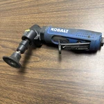 Kobalt Pneumatic 1/4" Ratchet Wrench , Model # Sgy-air220. Fixed Price $17.47.