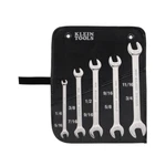 Klein Tools 68450 Open-end Wrench Set, 5-piece. Fixed Price $67.77.