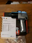 Top Seller Ingersoll Rand 244a 1/2" Super Duty Air Impact Ir244a Ir 244 A. Fixed Price $169.00.