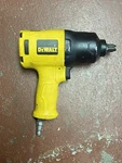 Dewalt Tools Pneumatic Impact Wrench 1/2 Driver Air Power. Fixed Price $63.00.