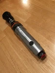 Husky H4110 3/8" Air Ratchet 50 Ft. Lbs. 1003097314. Fixed Price $22.60.