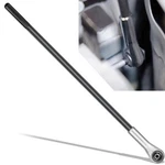 Krenlory 14540 Headlight Adjusting Ratchet Wrench For Ford, 4mm, Gray-black. Fixed Price $26.21.