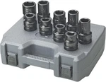 Ingersoll Rand 1 Inch Impact Sockets, 9-pc. Set, 1in. Drive, Sae, Model# Sk8h9t. Fixed Price $189.95.