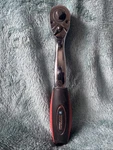 Performance Tool W9112 Dual Drive Ratchet With 3/8-inch And 1/2-inch Heads. Fixed Price $20.00.