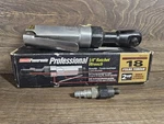 Coleman Powermate Professional 1/4" Ratchet Wrench Air 18 Lbs Torque P024-0140sp. Fixed Price $29.99.