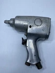 Vintage Black Decker 6558 Heavy Duty 1/2" Pneumatic Air Impact Wrench Aluminium. Fixed Price $19.96.