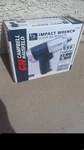 Brand New! Campbell Hausfield At002000 1/2" Impact Wrench. Fixed Price $43.20.