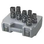 Ingersoll Rand Impact Sockets, 9-pc. Set, 1in. Drive, Sae, Model# Sk8h9t. Fixed Price $196.99.