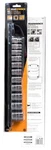 Apex Tool Group Gearwrench 11 Piece 1/2" Drive Sae Socket Set Model Number. Fixed Price $29.76.
