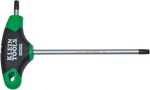 Klein Tools Jth6t15 T15 Torx Hex Key, Journeyman T-handle, 6-inch. Fixed Price $9.12.