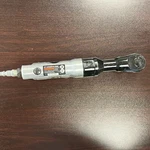 Central Pneumatic 3/8" Handheld Professional Ratchet Air Wrench. Fixed Price $19.95.