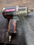 Craftsman 875.199842 - 1/2" Drive Heavy-duty Quiet Pneumatic Air Impact Wrench. Fixed Price $55.00.