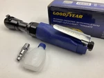 Goodyear Gy3426 3/8" Air Ratchet Wrench, 50 Ft-lb Torque. Fixed Price $26.99.