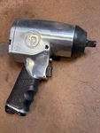 Chicago Pneumatic Cp749 1/2" Drive Super Duty Air Impact Wrench. Fixed Price $189.00.
