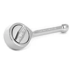 Performance Tool W38113 3 8in Dr Qr Round Stubby Ratchet. Fixed Price $26.76.