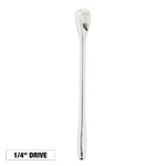 Milwaukee 48-22-9005 1/4" Dr. 9in. Ratchet W/ 4 Arc Swing. Fixed Price $48.44.