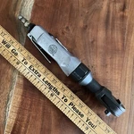 Mac Tools 3/8" Drive Pneumatic Ratchet No. Ar107 Tested Works. Fixed Price $56.99.