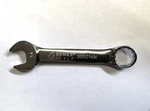 Sunex 993014m 14mm Polished Stubby Wrench Combination Metric Open Box End Mm. Fixed Price $7.97.