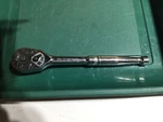 Pro-grade 14012 1/2 In. Drive Quick Release Oval Head Ratchet. Fixed Price $5.95.