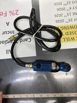 Blue Point At208a, 3/8 Drive Air Ratchet Works Fine .see Pics .. Fixed Price $99.99.