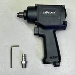 Tru-flate Short Body Stubby Impact W/ Hi Flo Included 1/2" Black 25-513 25-313. Fixed Price $75.04.