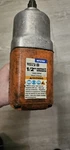 Matco Mt2760 1/2" Air Impact Wrench. Fixed Price $120.00.