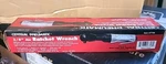 Central Pneumatic 3/8" Air Ratchet Wrench Model 47706 New. Fixed Price $35.00.