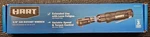 Hart 3/8 In. Air Ratchet Wrench 665064637. Fixed Price $23.95.