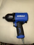 Kobalt 750 Max Ft/lb Imoact Wrench New. Fixed Price $55.00.