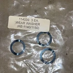 3 (three) New Wear Washer For K&e Tools 1/4" Drive Air Ratchet Ke-1140 Ke-1150. Fixed Price $24.99.