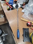 Kobalt 1/2" Breaker Bar Ratchet 24" Flex Head 81745 1224. Freeshipl48, Bld3. Fixed Price $69.99.