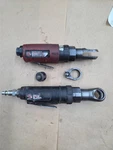Matco Tools Mt1103 Pneumatic 1/4" Drive Ratchet Wrench- For Parts Only. Fixed Price $30.00.