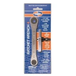 Uniweld 70022 Reversible Ratchet Wrench. Fixed Price $42.49.