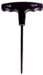 Klein Tools 76214 4" Blade Length By 7/32-inch Hex T-handle *made In The Usa*. Fixed Price $21.77.