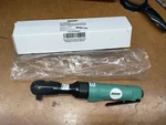 Speedaire 21aa67 Ratchet,air Powered,1/2" Square,180 Rpm. Fixed Price $55.00.