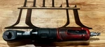 Husky H4005 3/8 Pneumatic Air Ratchet Wrench 45 Ft-lbs Torque Working Used. Fixed Price $39.00.
