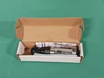 Taylor Pneumatic Tool 1/4" Stubby Ratchet Wrench T-7825. Fixed Price $136.39.