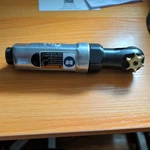 Chicago Pneumatiic Cp825t 3/8"air Ratchet Made In Japan Torque 30 Ft-lbs 6-1/2"l. Fixed Price $44.00.