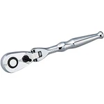 3/8"sq. Ratchet Handle 90 Tooth Standard Flex Head Ktc-br390f Brand New!. Fixed Price $94.72.