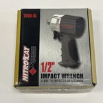 Nitrocat Aircat 1056-xl 1/2" Composite Compact Impact Wrench Air Tools New. Fixed Price $159.99.