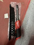 Milwaukee 3050-20 M12 Fuel 12v Insider Extended Reach Box Ratchet Kit. Fixed Price $259.99.