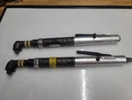 Aircraft Tools Cleco, Pneumatic Nut Runner, With Lever 5brnal104bh, 25 In/ Lbs. Fixed Price $120.00.