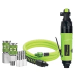Flexilla Pro 3/8 Drive Mini Air Ratchet 1-914l-8535. Fixed Price $59.90.