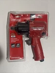 Craftsman 1/2 400-foot Lbs Air Impact Tool Gun Wrench Model Cmxptsg1004nb. Fixed Price $65.00.