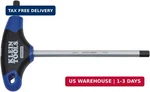 Klein Tools Jth9m5 5 Mm Hex Key With Journeyman T-handle, 9-inch. Fixed Price $12.99.
