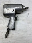 Vintage Black Decker 6558 Heavy Duty 1/2" Pneumatic Air Impact Wrench Aluminium. Fixed Price $18.40.