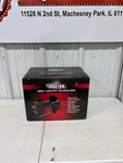 Ironton Air Hose Reel, Holds 3/8in. X 100ft. Hose, 300 Psi Max.. Fixed Price $37.99.