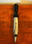 Central Pneumatic 1/2" Heavy Duty Air Ratchet Wrench Model. Fixed Price $19.99.